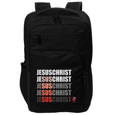 Jesus Christ Among Us Impact Tech Backpack