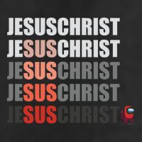 Jesus Christ Among Us Adult Drive Performance Visor