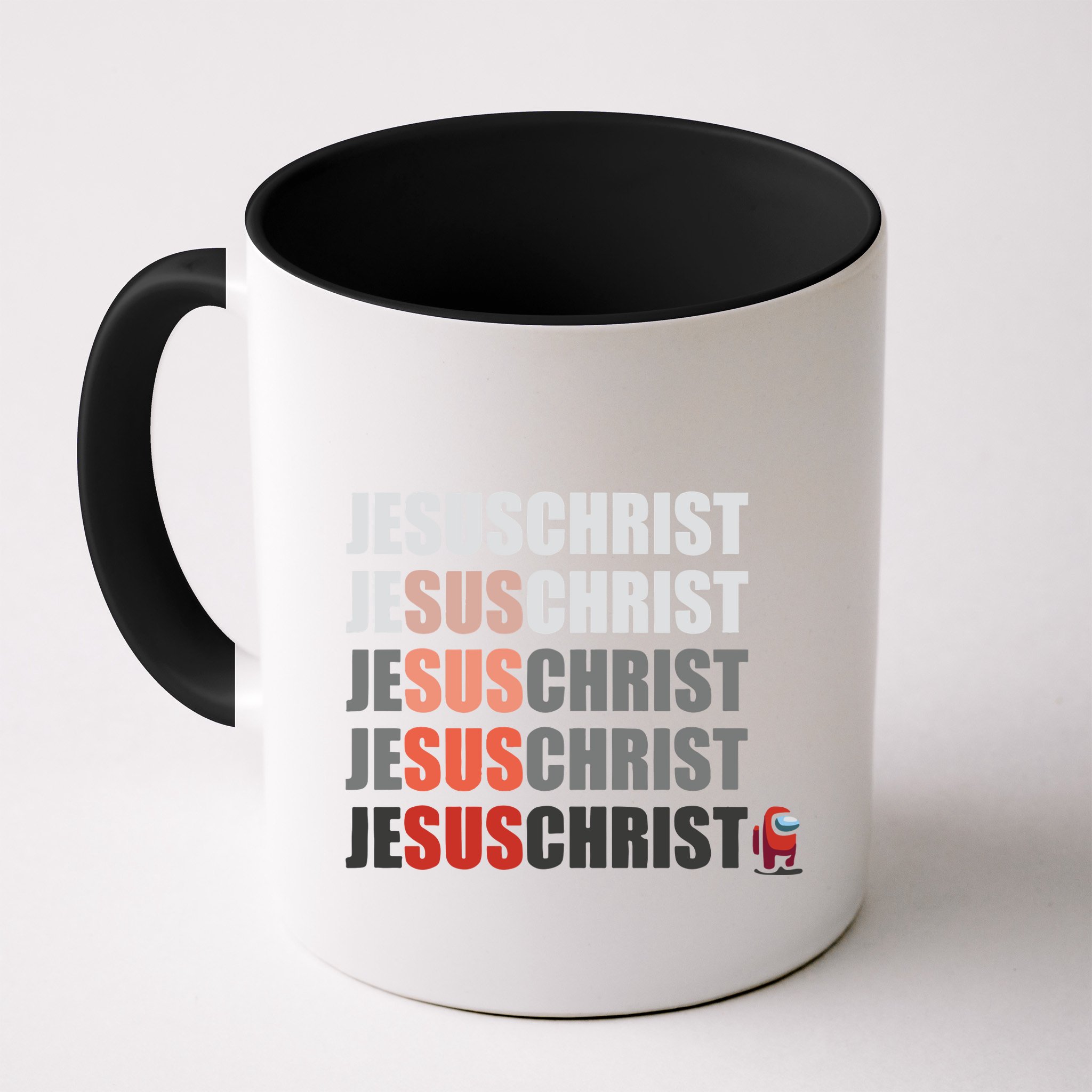 Jesus Christ Among Us Mug