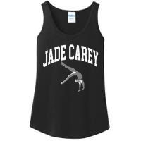 Jade Carey Athletic Ladies Essential Tank