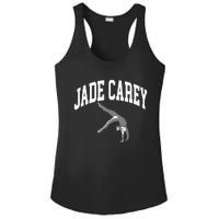 Jade Carey Athletic Ladies PosiCharge Competitor Racerback Tank