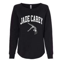 Jade Carey Athletic Womens California Wash Sweatshirt