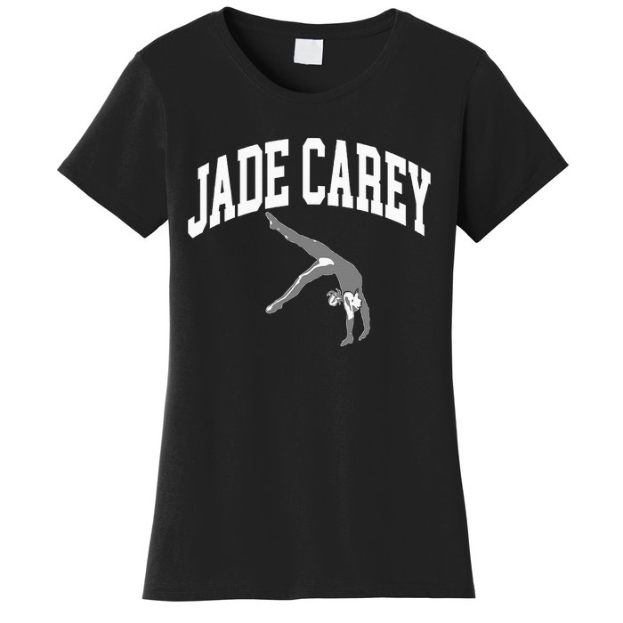 Jade Carey Athletic Women's T-Shirt