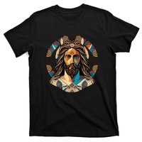 Jesus Christ Art T-Shirt