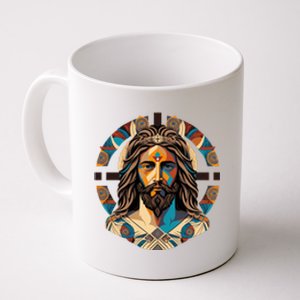 Jesus Christ Art Coffee Mug