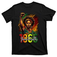 Juneteenth Celebrate African American Freedom Day T-Shirt