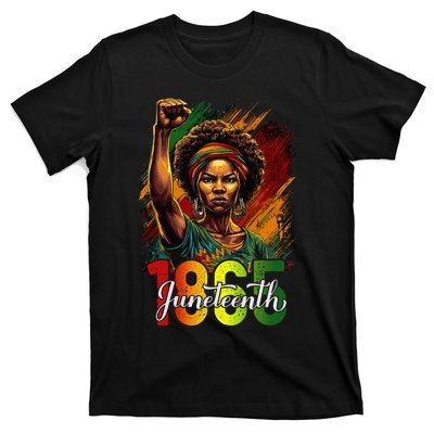 Juneteenth Celebrate African American Freedom Day T-Shirt