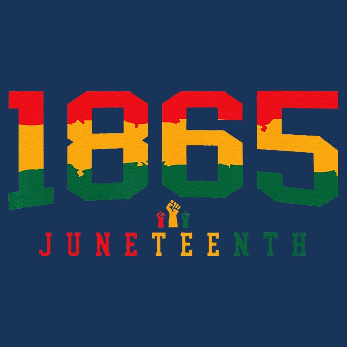 Juneteenth Celebrate Black Freedom 1865 History Month Cooling Performance Crew T-Shirt