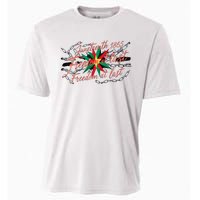 Juneteenth Celebrating Black Power Freedom 1865 Triumph Cooling Performance Crew T-Shirt