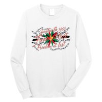 Juneteenth Celebrating Black Power Freedom 1865 Triumph Long Sleeve Shirt