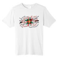 Juneteenth Celebrating Black Power Freedom 1865 Triumph Tall Fusion ChromaSoft Performance T-Shirt