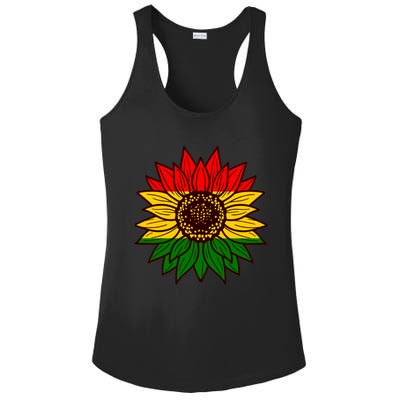 Junenth Cool Black History June 19 2024 Awesome Flag Gift Ladies PosiCharge Competitor Racerback Tank