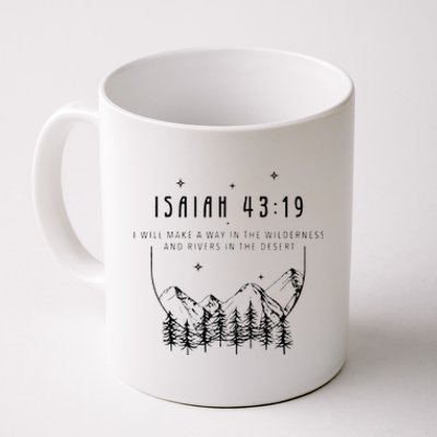 Jesus Christian Bible Verse Faith Gifts Gift Coffee Mug