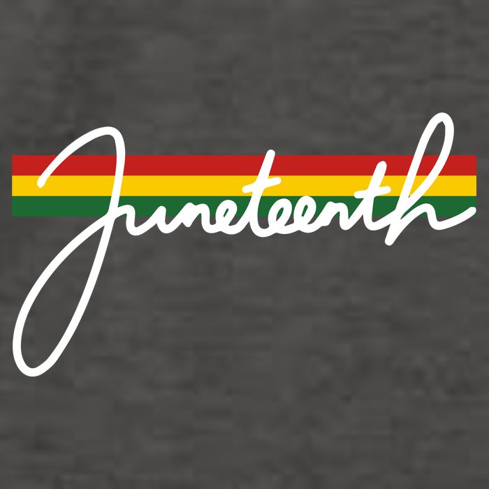 Juneteenth Cool Black History Vector Backpack