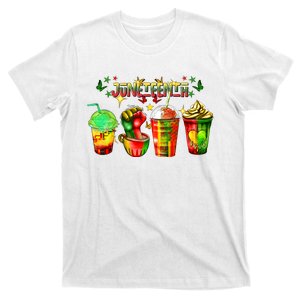 Juneteenth Coffee Black Lives Matter T-Shirt