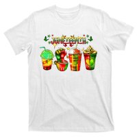 Juneteenth Coffee Black Lives Matter T-Shirt