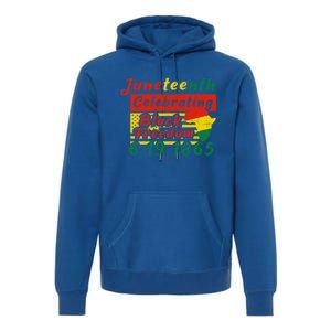 Junenth Celebrating Black Freedom 6191865 Junenth Gift Premium Hoodie