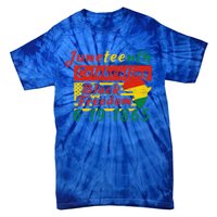 Junenth Celebrating Black Freedom 6191865 Junenth Gift Tie-Dye T-Shirt