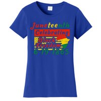 Junenth Celebrating Black Freedom 6191865 Junenth Gift Women's T-Shirt