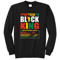 Juneteenth Celebrate Black Freedom 1865 June 19th Men Women Gift African Pride Sweatshirt