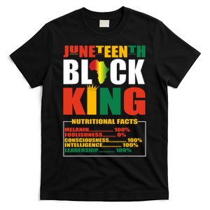 Juneteenth Celebrate Black Freedom 1865 June 19th Men Women Gift African Pride T-Shirt