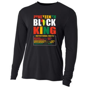 Juneteenth Celebrate Black Freedom 1865 June 19th Men Women Gift African Pride Cooling Performance Long Sleeve Crew