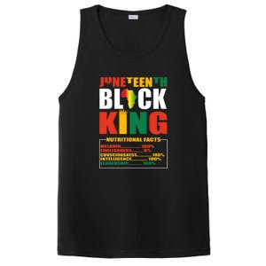 Juneteenth Celebrate Black Freedom 1865 June 19th Men Women Gift African Pride PosiCharge Competitor Tank