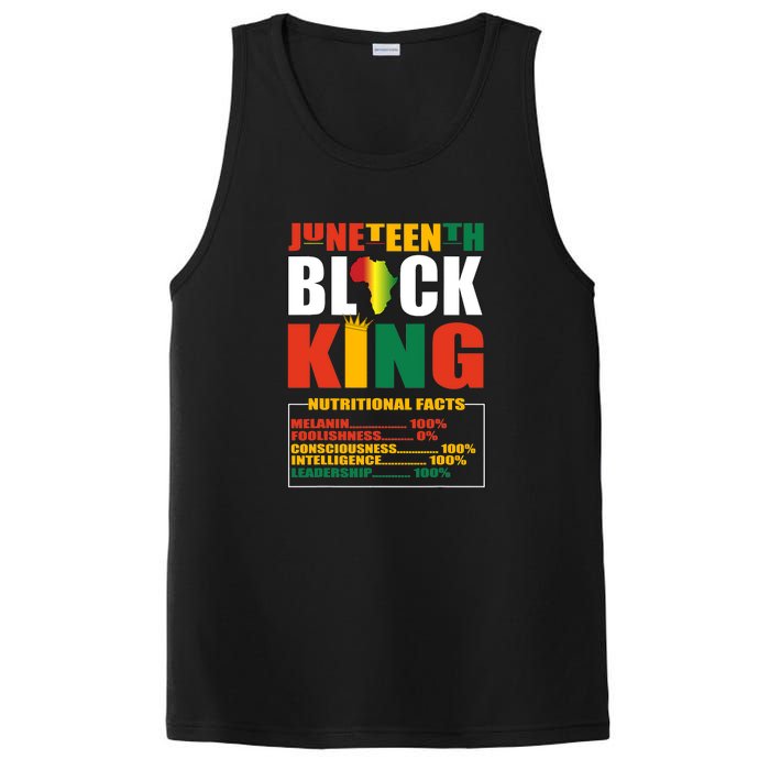 Juneteenth Celebrate Black Freedom 1865 June 19th Men Women Gift African Pride PosiCharge Competitor Tank