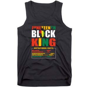 Juneteenth Celebrate Black Freedom 1865 June 19th Men Women Gift African Pride Tank Top