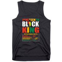 Juneteenth Celebrate Black Freedom 1865 June 19th Men Women Gift African Pride Tank Top