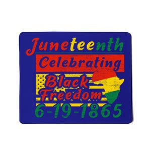 Junenth Celebrating Black Freedom 6191865 Junenth Gift Mousepad