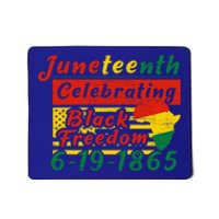 Junenth Celebrating Black Freedom 6191865 Junenth Gift Mousepad