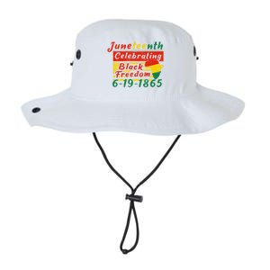 Junenth Celebrating Black Freedom 6191865 Junenth Gift Legacy Cool Fit Booney Bucket Hat