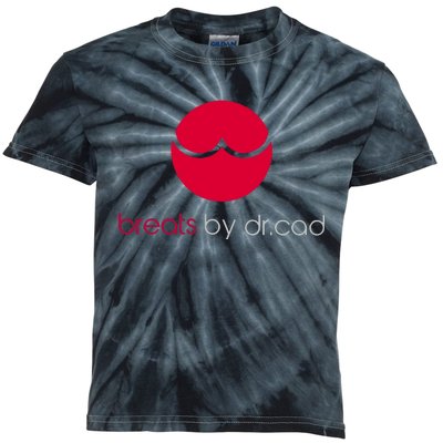 Jim Caddick Breats By Dr. Cad Kids Tie-Dye T-Shirt