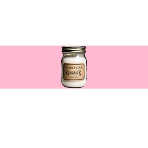 Jar Candle Co Song Ep Cover Bumper Sticker