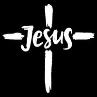 Jesus Cross Christianity City Backpack