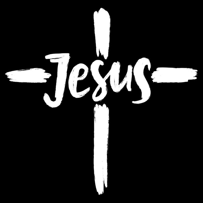 Jesus Cross Christianity City Backpack