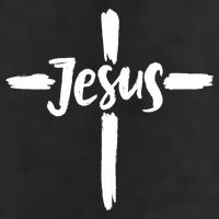 Jesus Cross Christianity Adult Drive Performance Visor