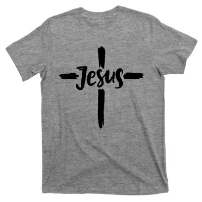 Jesus Cross Christianity T-Shirt