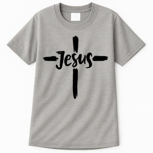 Jesus Cross Christianity Tall T-Shirt