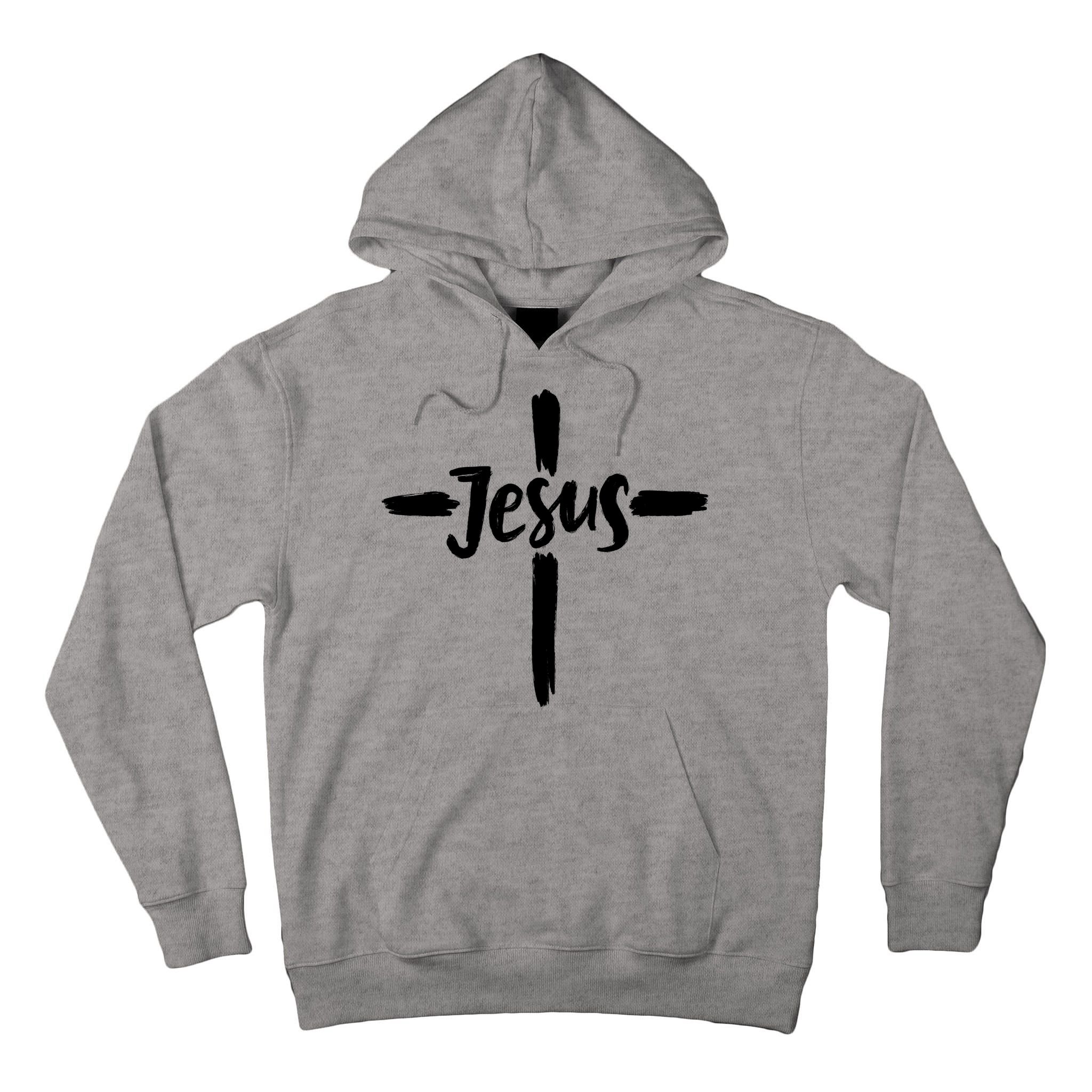 Jesus Cross Christianity Tall Hoodie