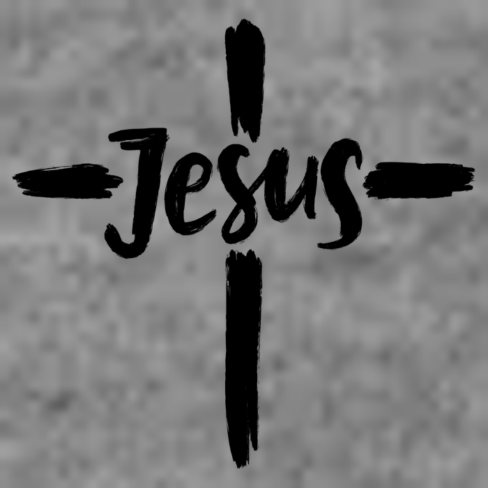 Jesus Cross Christianity Tall Hoodie