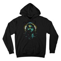 Jesus Christ Christian Preach Gospel Bible readers Jesus Hoodie