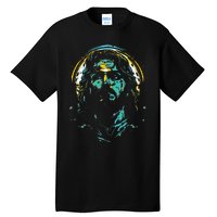 Jesus Christ Christian Preach Gospel Bible readers Jesus Tall T-Shirt