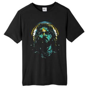 Jesus Christ Christian Preach Gospel Bible readers Jesus Tall Fusion ChromaSoft Performance T-Shirt