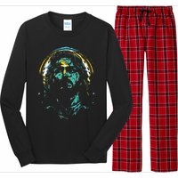 Jesus Christ Christian Preach Gospel Bible readers Jesus Long Sleeve Pajama Set