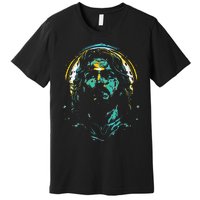 Jesus Christ Christian Preach Gospel Bible readers Jesus Premium T-Shirt