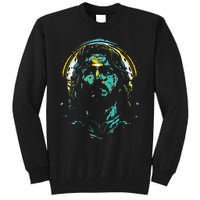 Jesus Christ Christian Preach Gospel Bible readers Jesus Tall Sweatshirt