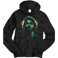 Jesus Christ Christian Preach Gospel Bible readers Jesus Tie Dye Hoodie