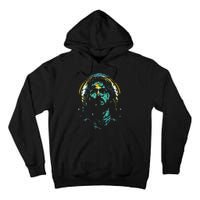 Jesus Christ Christian Preach Gospel Bible readers Jesus Tall Hoodie